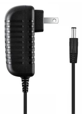 FC红白机SFC,MD1游戏机NES电源适配器线DC9V 1A充电器