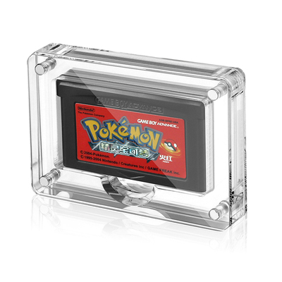 GAMEBOYADVANCE游戏卡盒磁吸