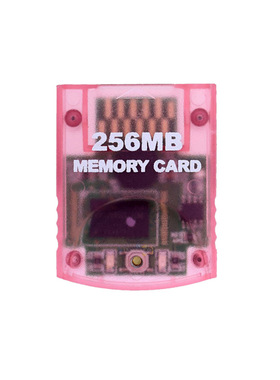 WII 内存卡 GC 记忆卡 GameCube GC 游戏存储卡NGC 内存卡 256MB