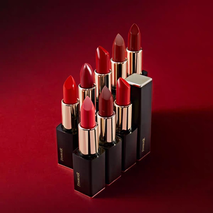 必要FEWRUER 香榭娇宠口红 显色 现色 唇膏 显白 不脱妆