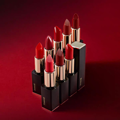 必要FEWRUER 香榭娇宠口红 显色 现色 唇膏 显白 不脱妆