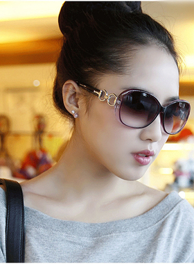 偏光墨镜夏季防紫外线防晒眼镜