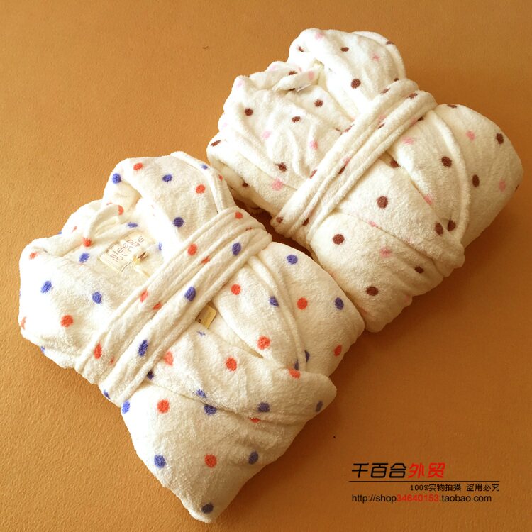 Peignoir jeunesse Le commerce extérieur - Ref 602761 Image 1