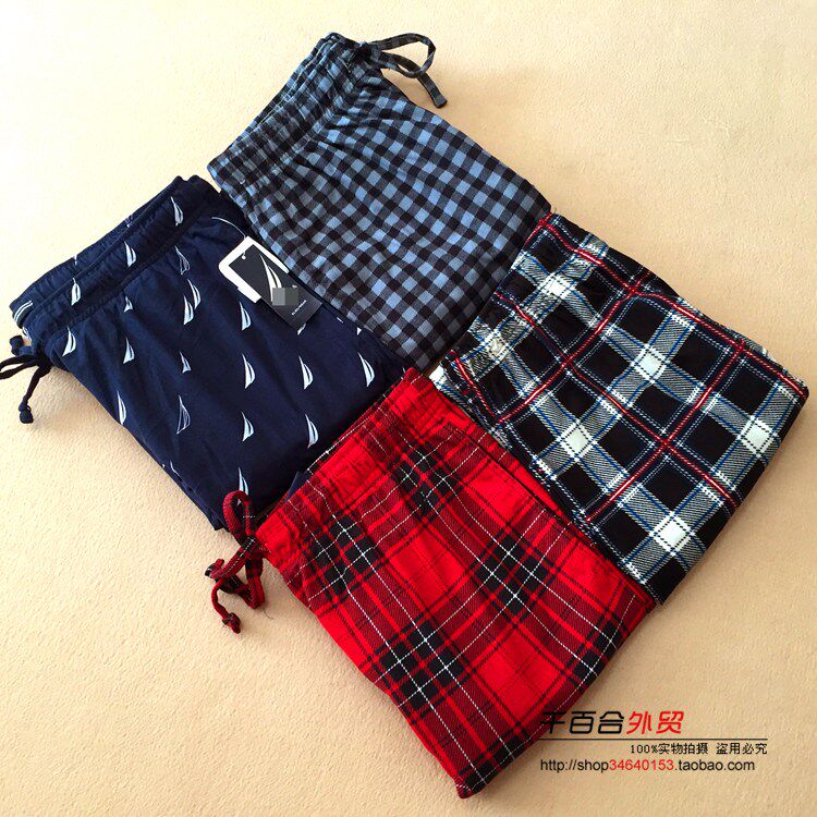 Pantalon pyjama jeunesse - Ref 715249 Image 1