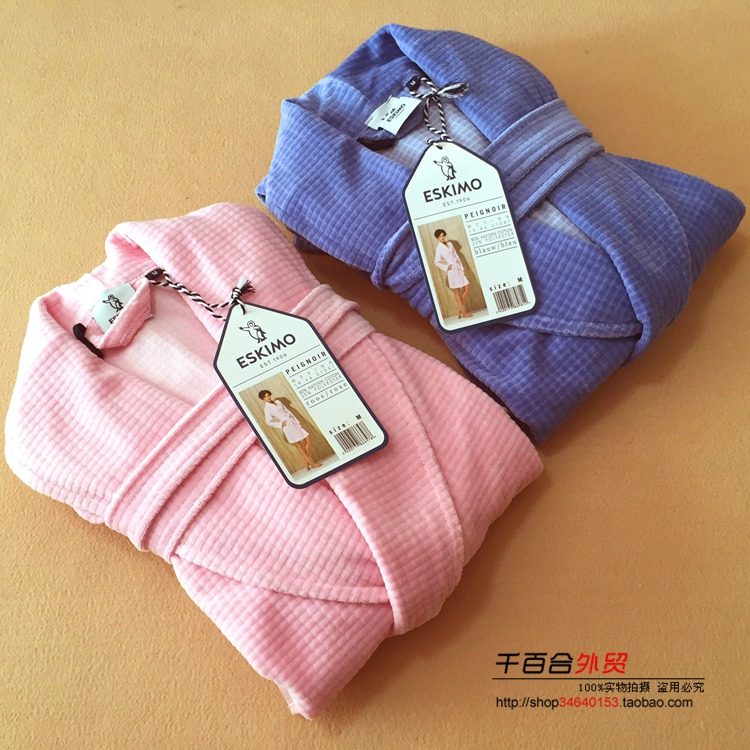 Peignoir Le commerce extérieur - Ref 602754 Image 1