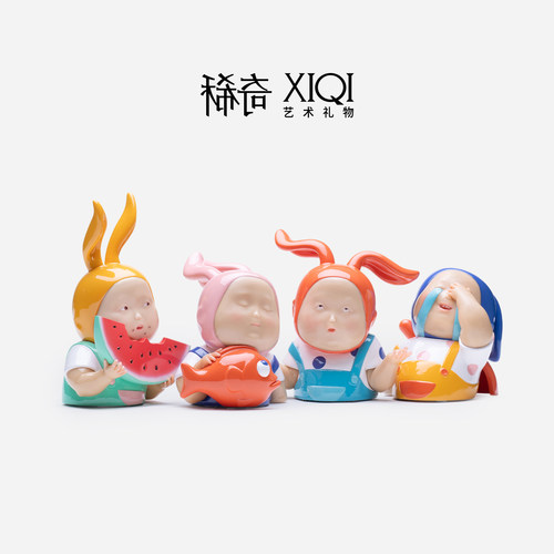 稀奇艺术雕塑摆件艺术品