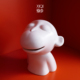 存钱罐新年生肖礼物 旺猴 稀奇艺术向京陶瓷储蓄罐 梦幸福
