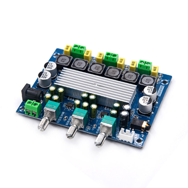 TPA3116音频功放板2.1声道2*50W+100W大功率高保真音频模块G-516D,电子元器件市场,音频模块/功放模块,淘宝优惠券,粉丝福利购,淘宝优惠卷