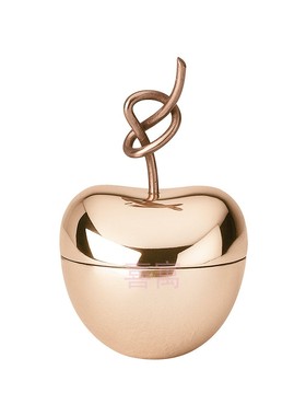 正品代购Ghidini1961打結櫻桃盒