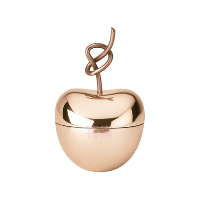 正品代购Ghidini1961打結櫻桃盒