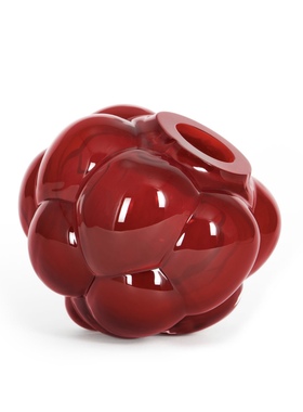 原装正品HostBoda水晶野莓花瓶