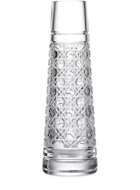 Waterford 水晶 Opulence 花蕾花瓶（18 cm）