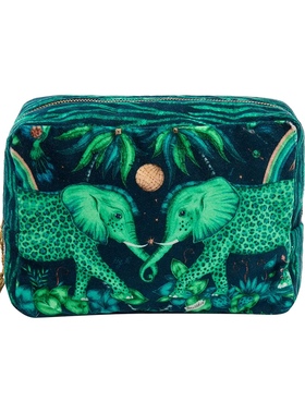 英国 Emma J Shipley 天鵝絨Zambezi 化妝包