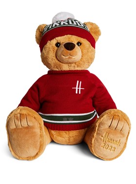 英國Harrods聖誕小熊2023Ethan