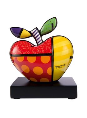 德国GoebelRomeroBritto陶瓷苹果