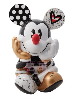 Disney Britto 迪士尼布里託 Mickey Midas XL 擺件