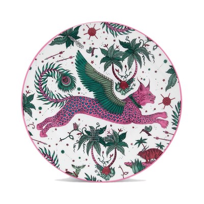 正品EmmaShipley陶瓷盘子菜盘盘