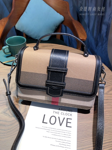 Сумка на одно плечо, универсальная сумка через плечо, портативный шоппер, 2023