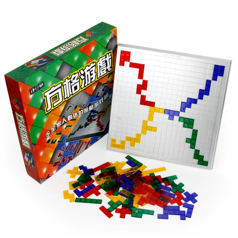 Интерактивный тетрис от , настольная игра, игрушка, для детей и родителей
