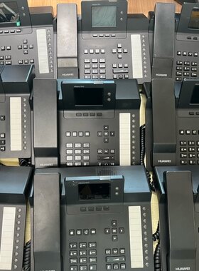 IP办公电话机电话机Huawei成色好