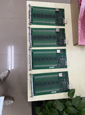 AVAYA MM716 24路模拟用户板 拆机 九成新