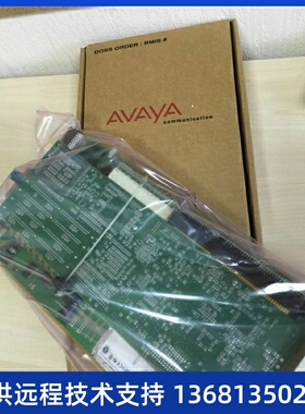 Avaya TN801B MAPD V2 LAN Gateway Interface Card