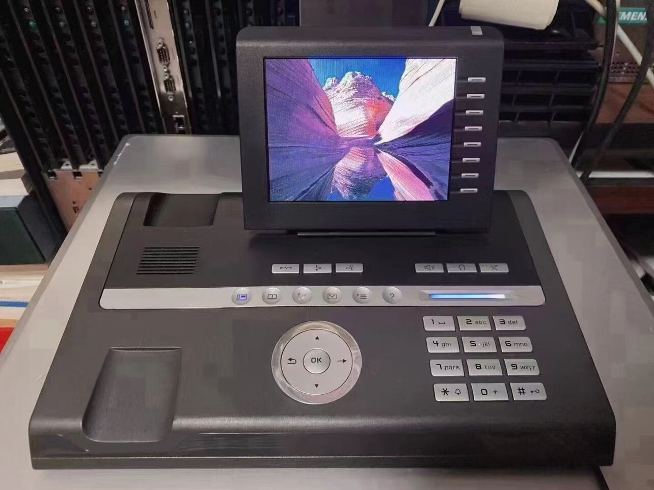 SIEMENS西门子数字专用电话机座机60T/60HFA/60SiP 80T/80HFA