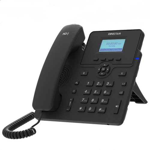 IP电话座机dinstar全新原装