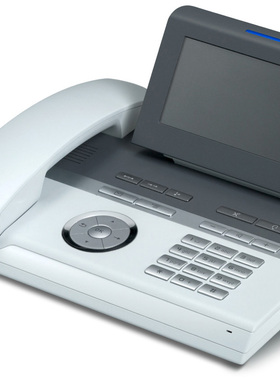 西门子 SIEMENS OpenStage 40T 数字电话 全双工免提 冰蓝/岩灰