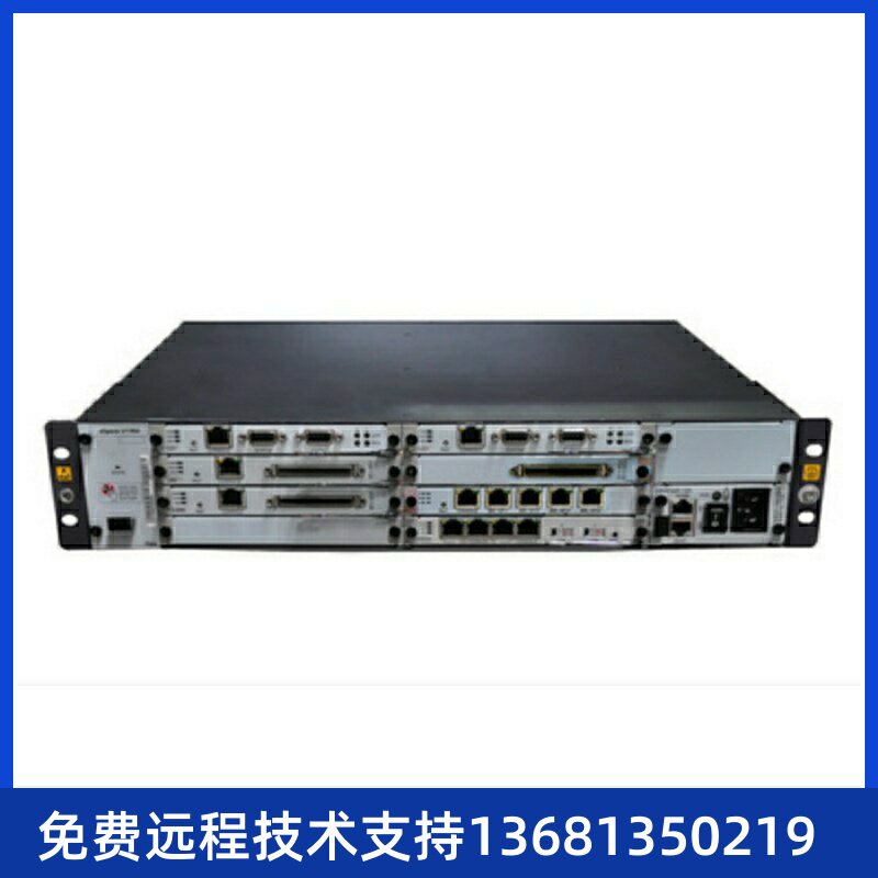 华为eSpace U1960整机—业务单板MTU媒体资源卡;