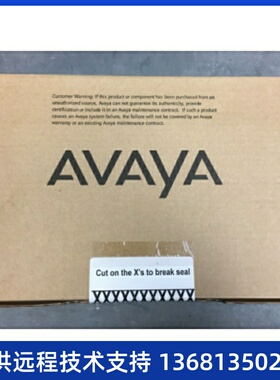AVAYA MM716 24路模拟分机卡板 700466642 全新现货 质保一年