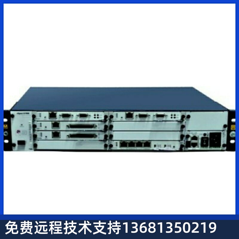 【华为正品】 espace u1981 主机 程控电话交换机 统一通信应用