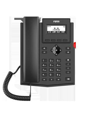 Fanvil方位 X301/X301P/X301W/X301G IP电话机 网络电话机千兆POE