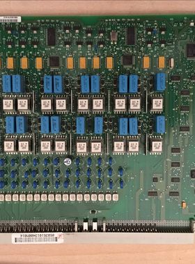 正品西门子hipath3550 SLA24N 西门子3550 24路模拟分机板 用户板