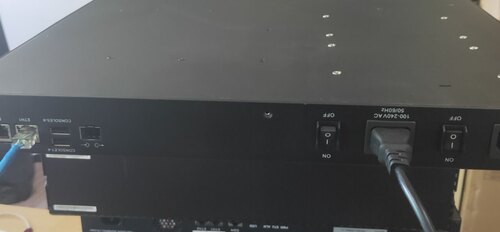 synway三汇SMG3064-64E1光口数字中继语音电话网关 九成新