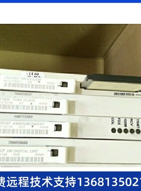 AVAYA DEFINITY CPU Card TN2402 PROCESSOR 有用户名密码