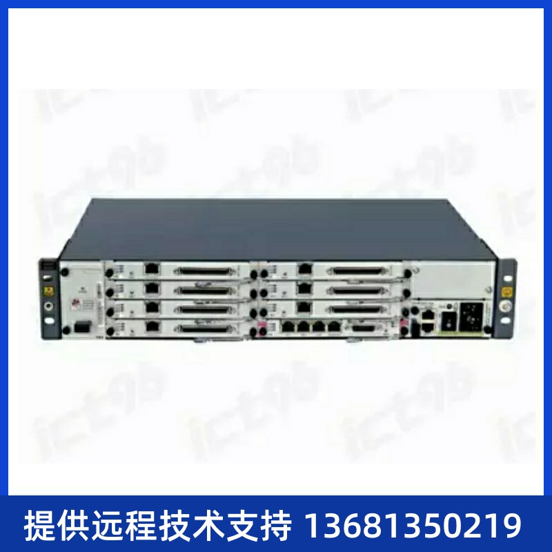 华为eSpace IAD1224 交流主机 IAD1224综合接入设备 最多224FXS