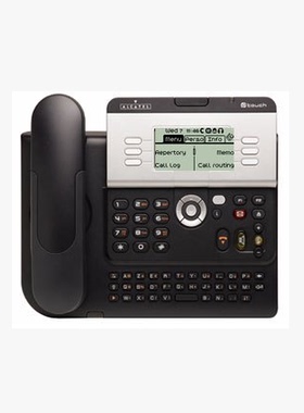 Alcatel阿尔卡特4028 IP电话机 原装正品全新 来电显示专用IP话机