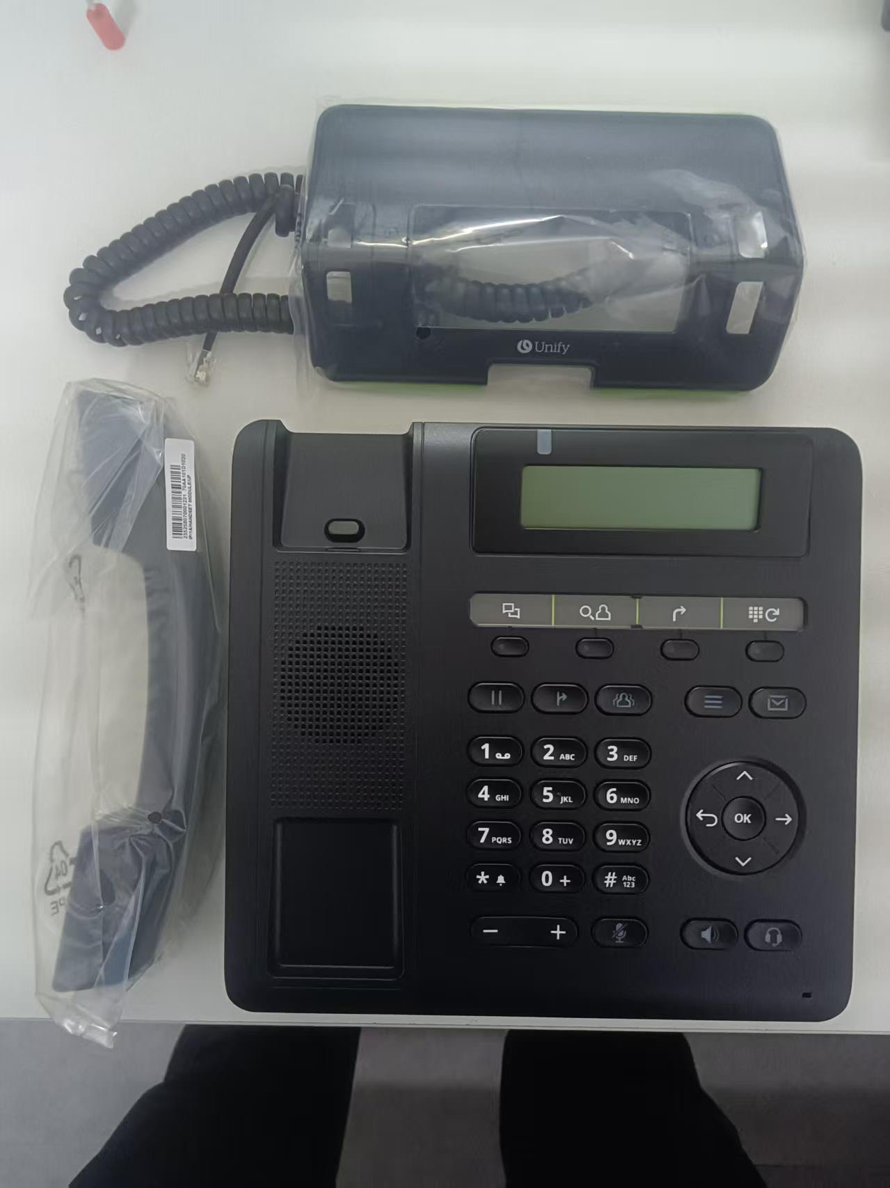 unifycp200T数字专用电话座机