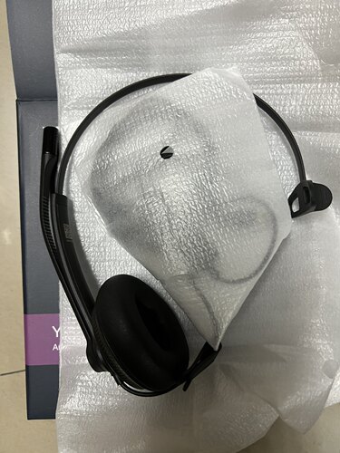 亿联原装耳机YSH34 LITE MOMO适配SIP-T19/T21/T30/T31
