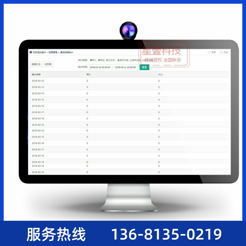 华为eSpace U1910/11/30/60/81录音系统 录音软件 华为录