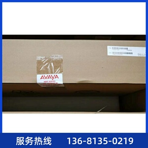 Avaya G450网关电源700507394  R2 POWER 全新未开封质保一年