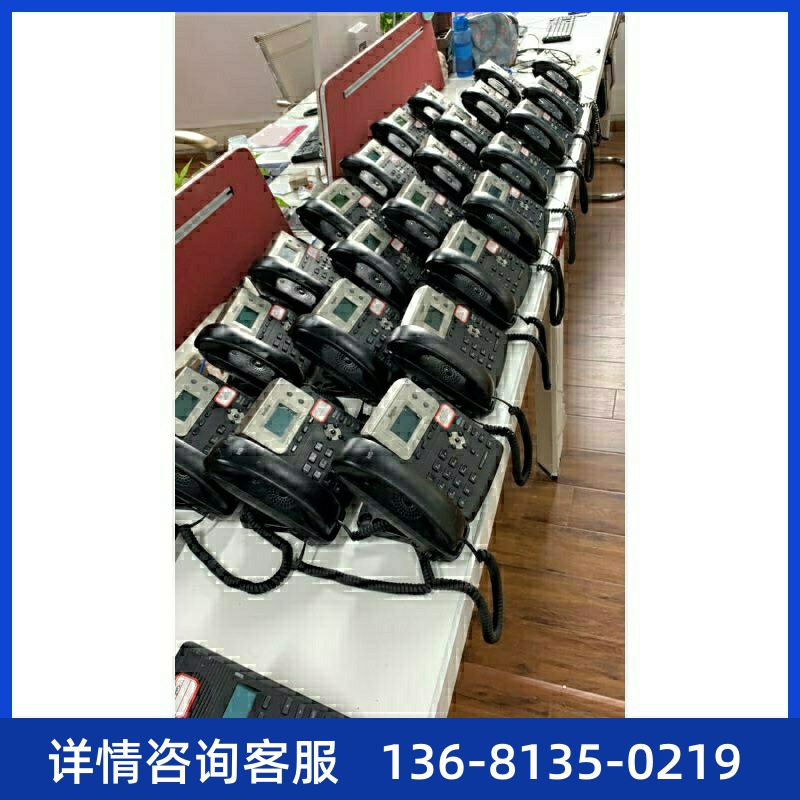 亿联大量亿联ip话机T21PE2支持poe供电网络