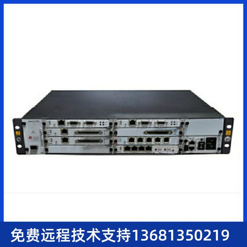 华为eSpace U1960整机—业务单板MTU媒体资源卡；