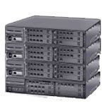 8进56出 8外线8数字56分机 NEC数字电话交换机 NEC集团电话SV9100