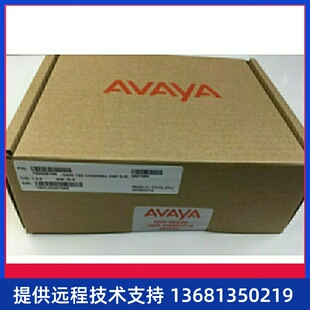 DSP160 Avaya 700508199 MP160 全新资源卡； G450