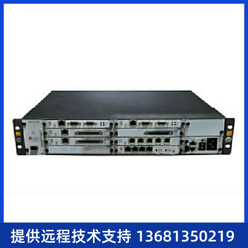 华为eSpace U1960整机—业务单板MTU媒体资源卡;