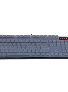 雷柏V500P机械键盘RO键盘膜