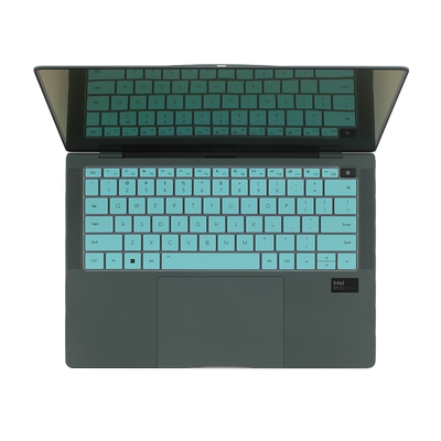 适用于荣耀MagicBook Pro 14 AI Art14 MRA-561键盘膜防尘垫套罩14英寸笔记本电脑防尘防刮屏幕保护贴按键套