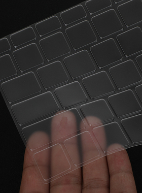 适用惠普战66 七代键盘膜ProBook 440 460 465 G11微晶防尘垫套罩14 16英寸笔记本电脑防刮屏幕保护贴钢化膜